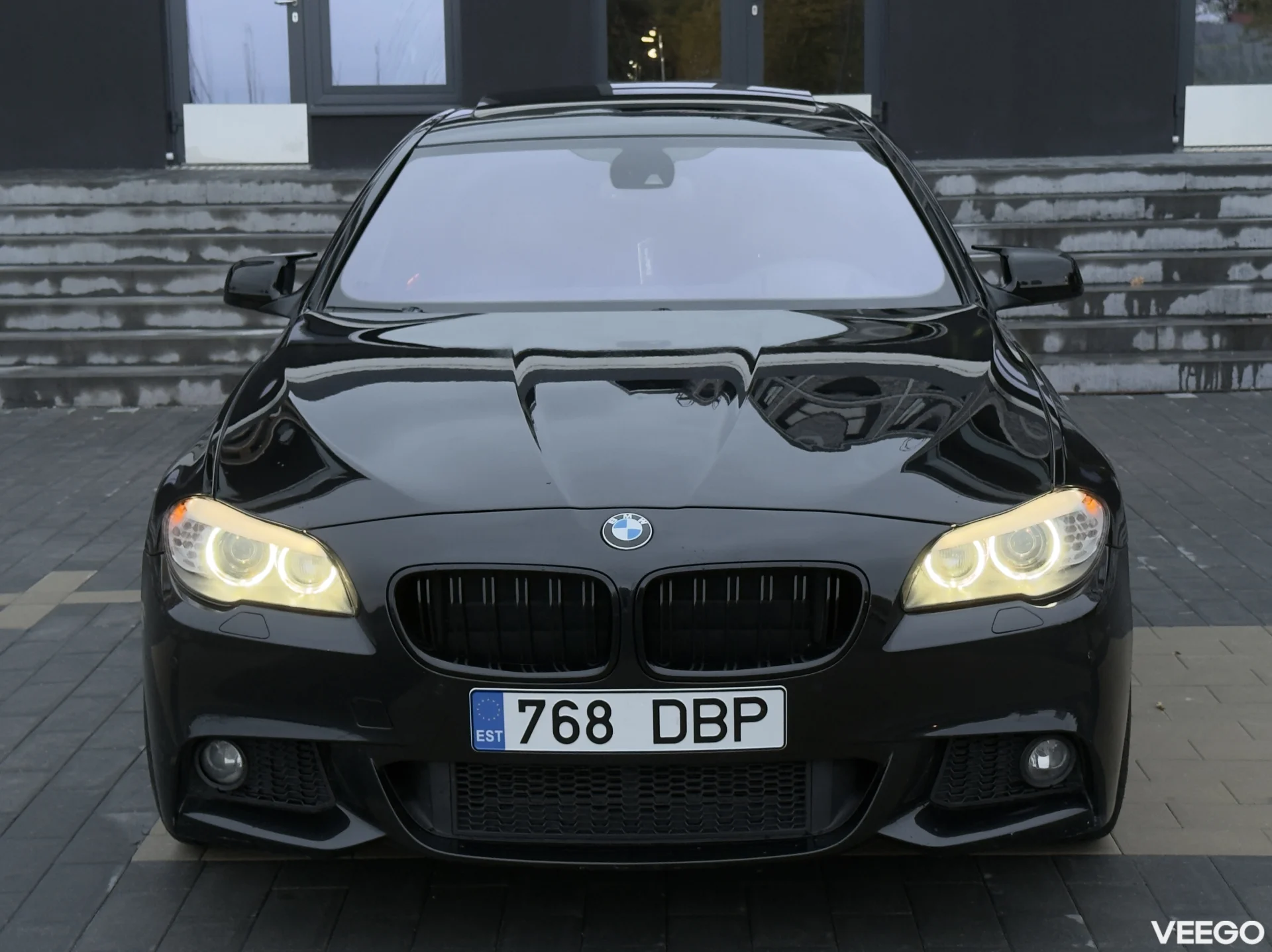 BMW 530 F10 3.0 180kW