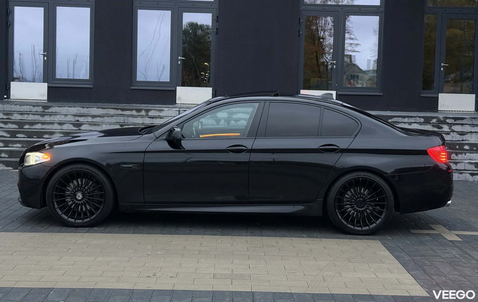 BMW 530 F10 3.0 180kW