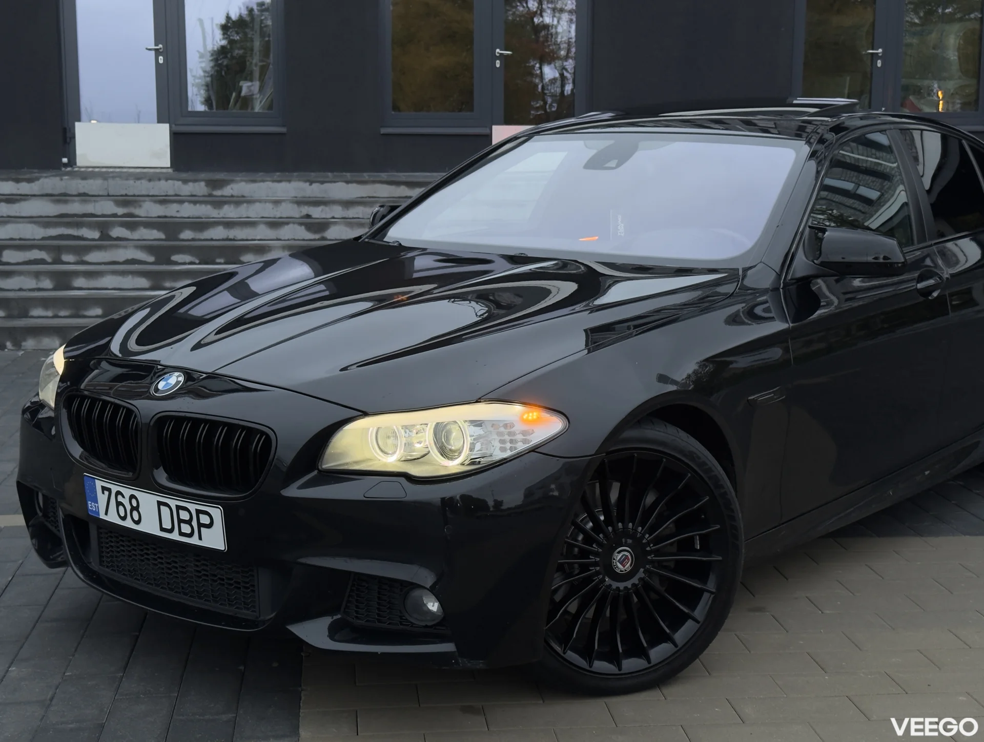 BMW 530 F10 3.0 180kW