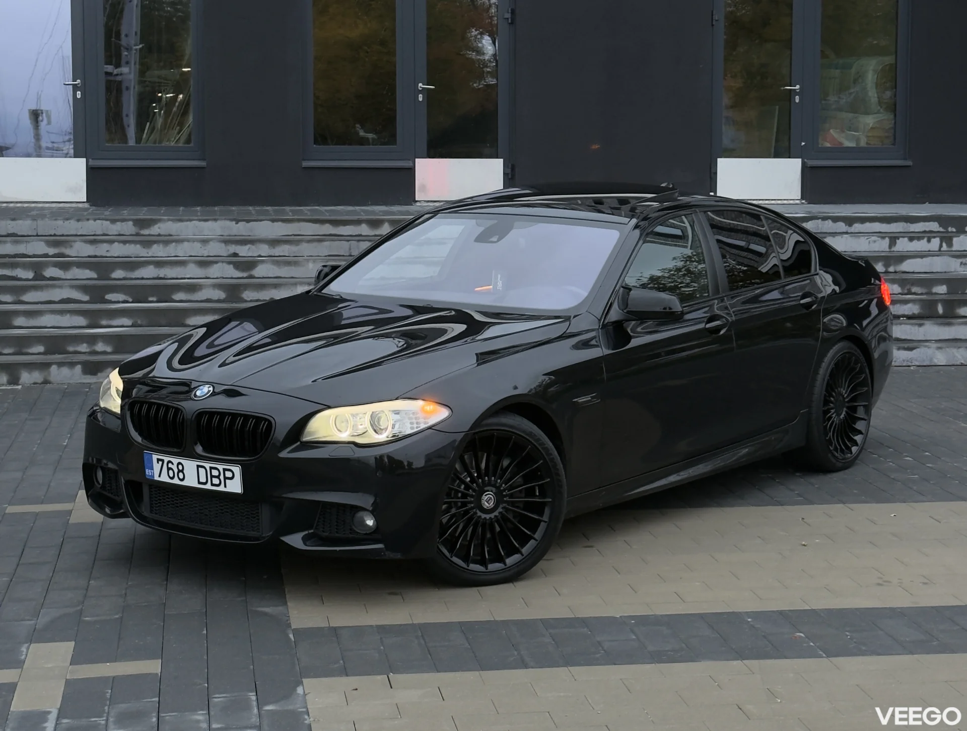 BMW 530 F10 3.0 180kW