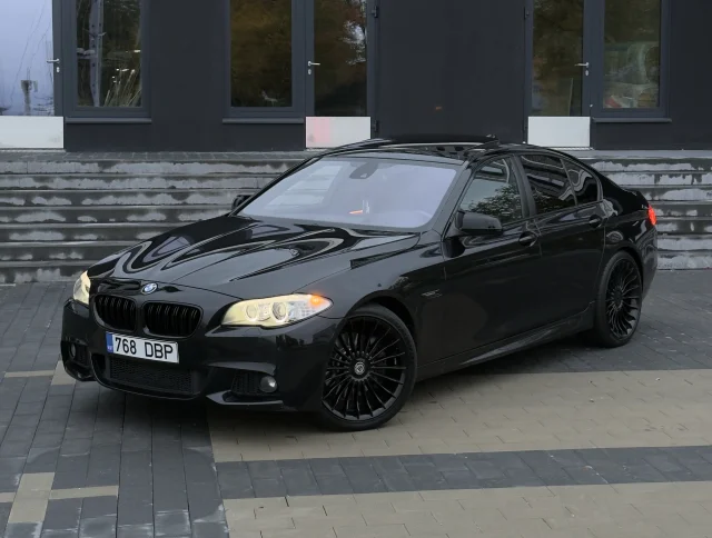 Image of BMW 530 F10 3.0 180kW