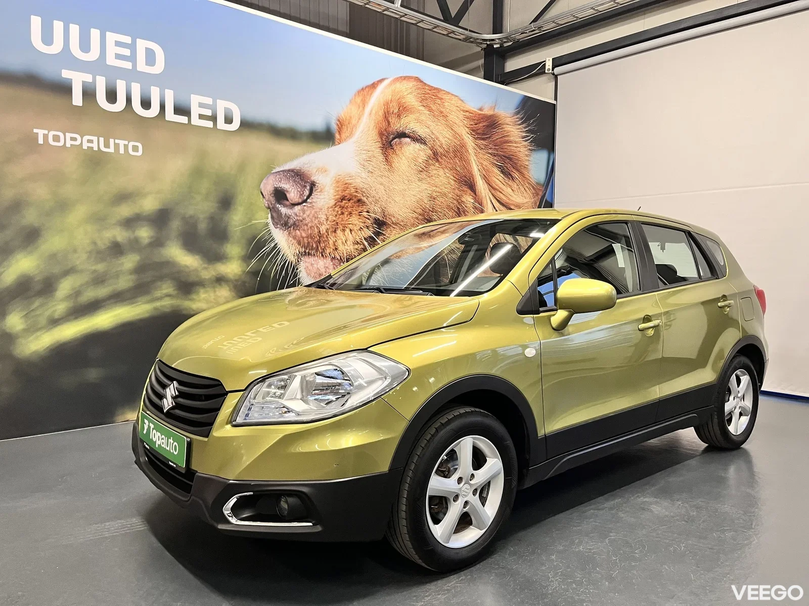 Suzuki SX4 1.6 88kW