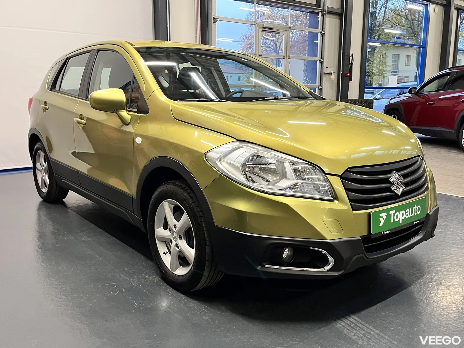 Suzuki SX4 1.6 88kW