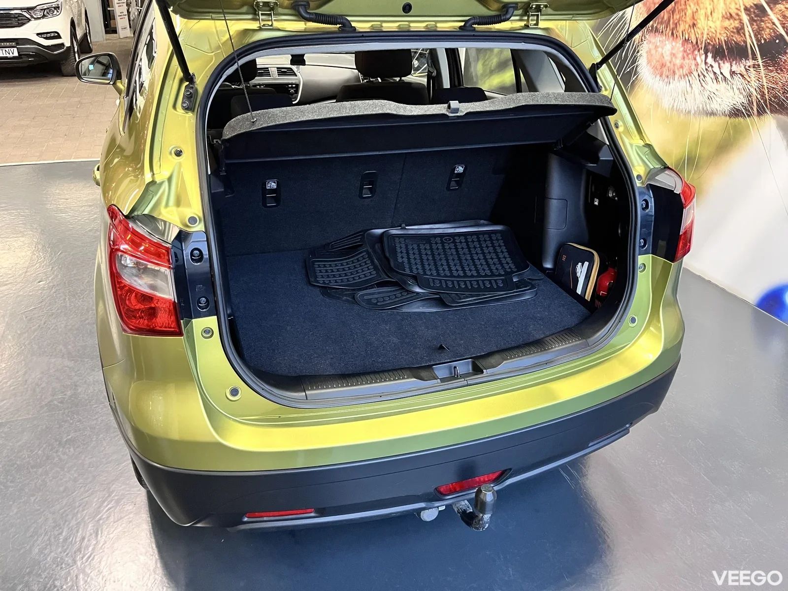 Suzuki SX4 1.6 88kW