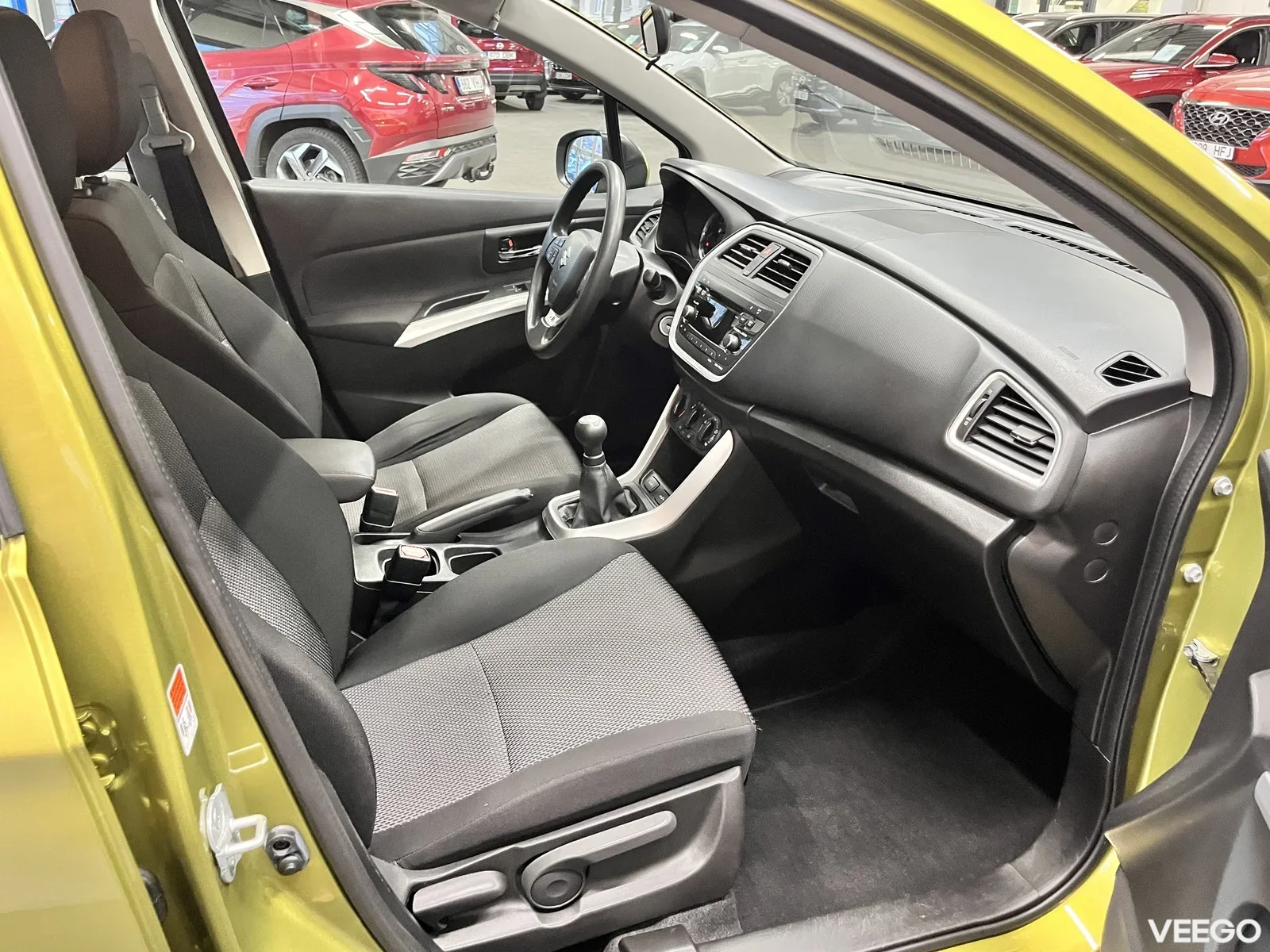 Suzuki SX4 1.6 88kW