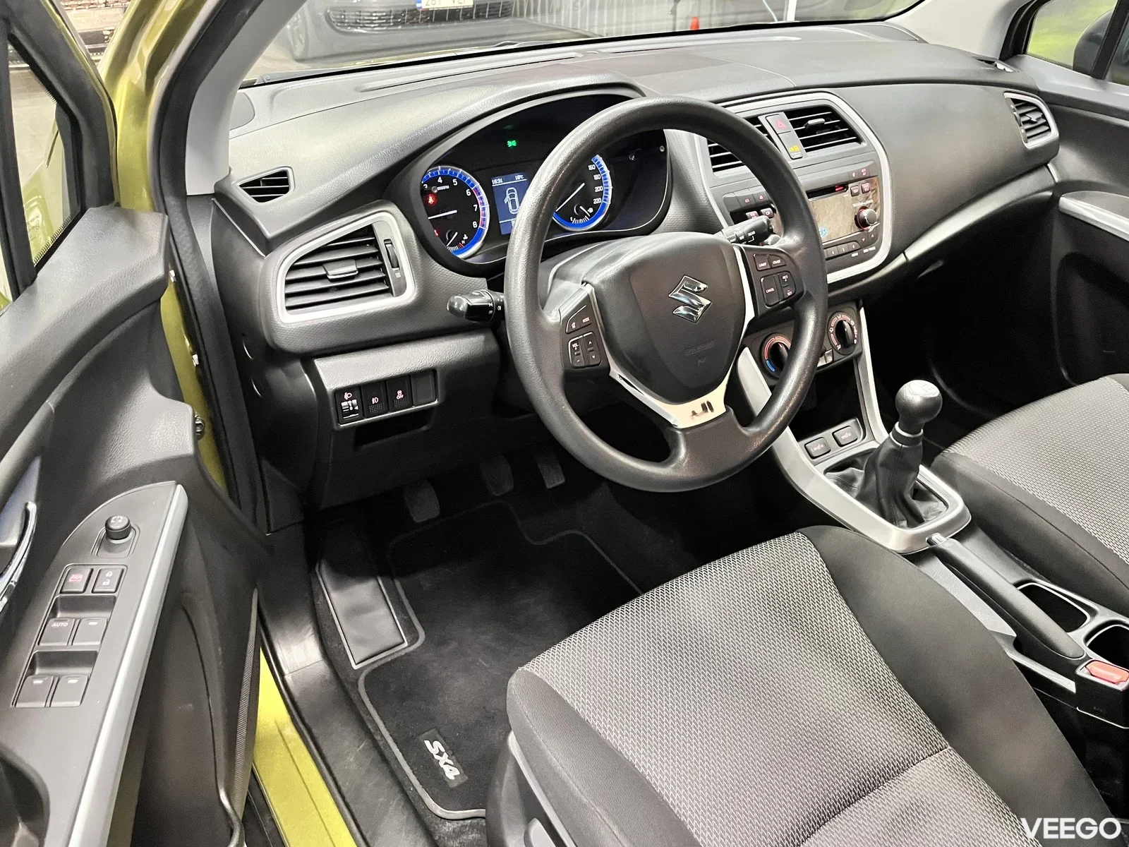 Suzuki SX4 1.6 88kW