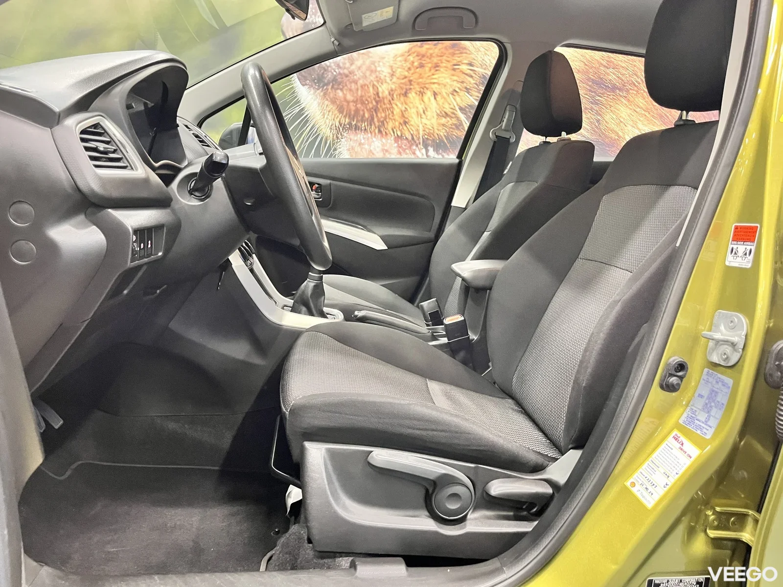 Suzuki SX4 1.6 88kW
