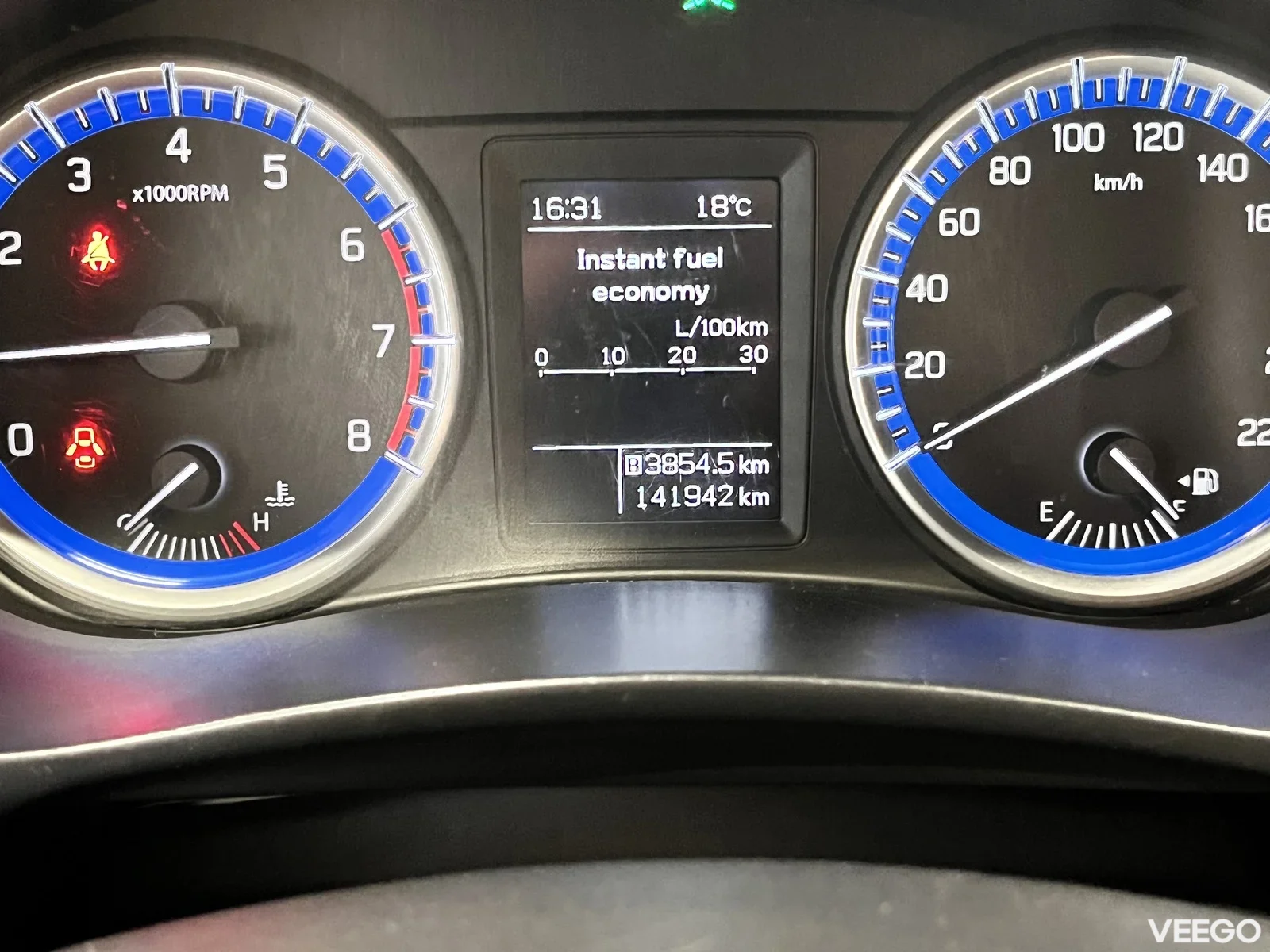 Suzuki SX4 1.6 88kW