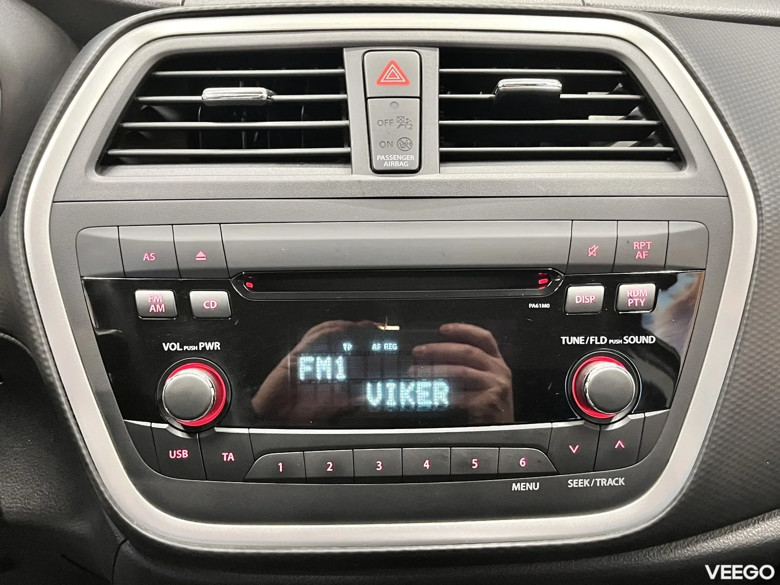 Suzuki SX4 1.6 88kW