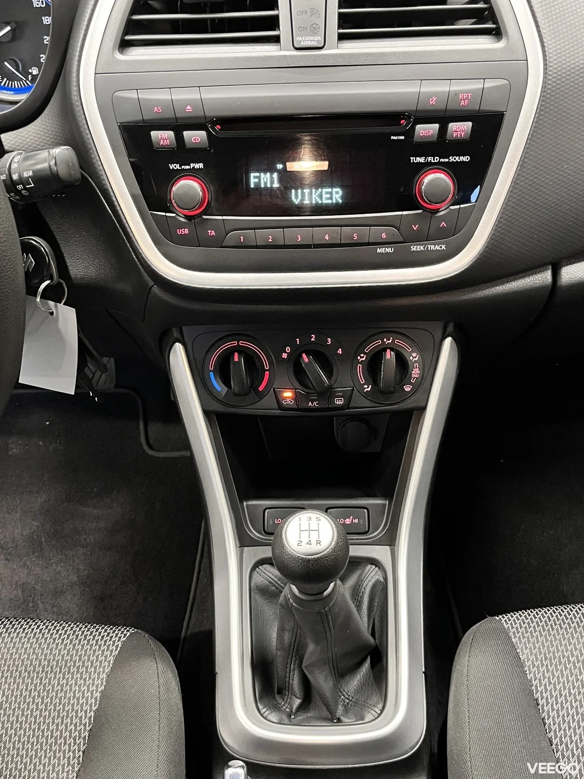 Suzuki SX4 1.6 88kW