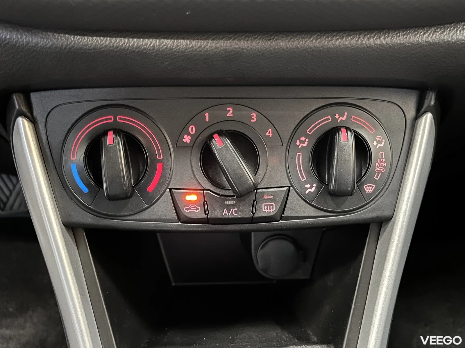 Suzuki SX4 1.6 88kW