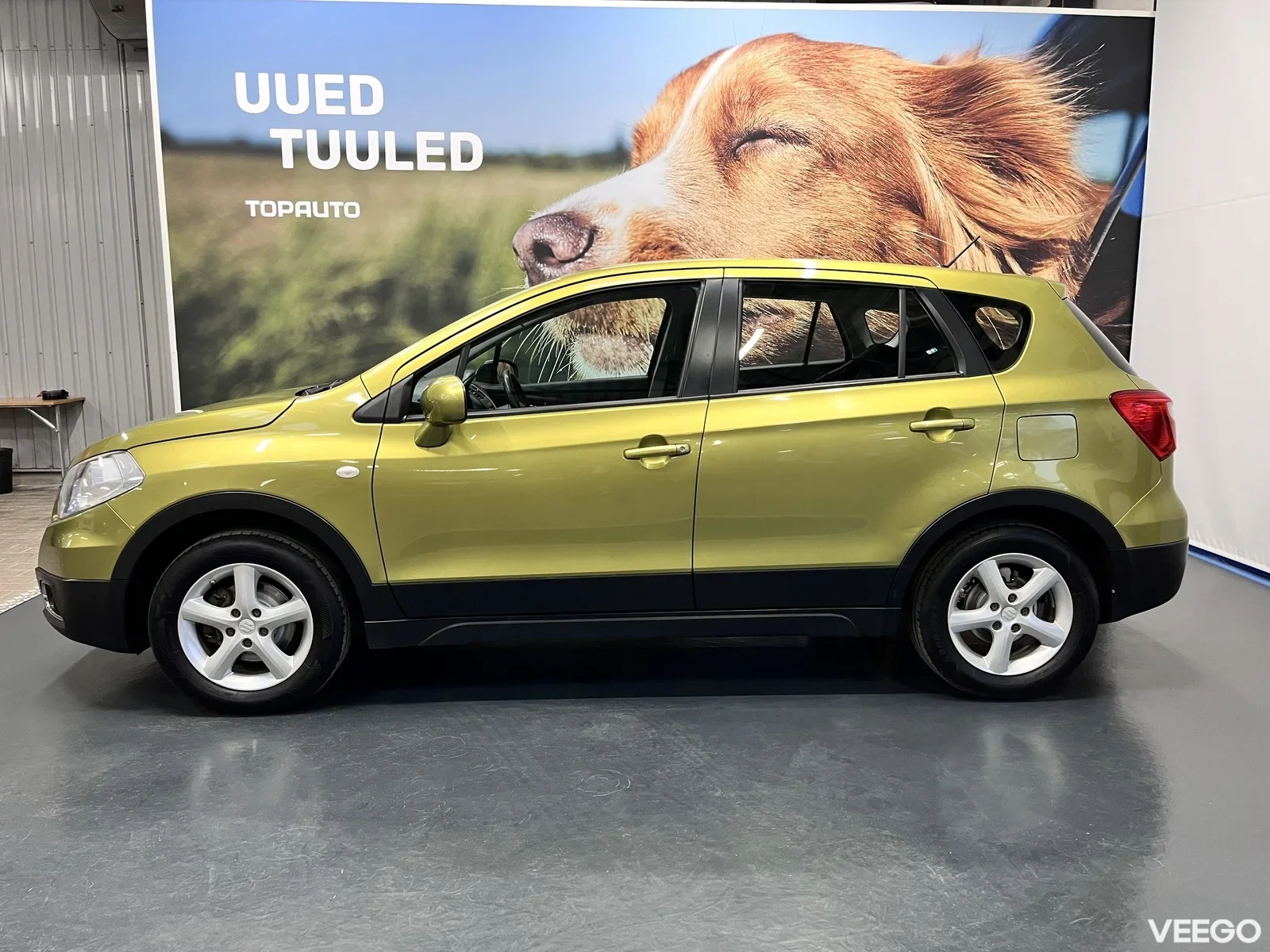 Suzuki SX4 1.6 88kW