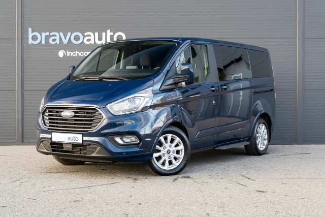 Image of Ford Tourneo Custom - 2 96kW