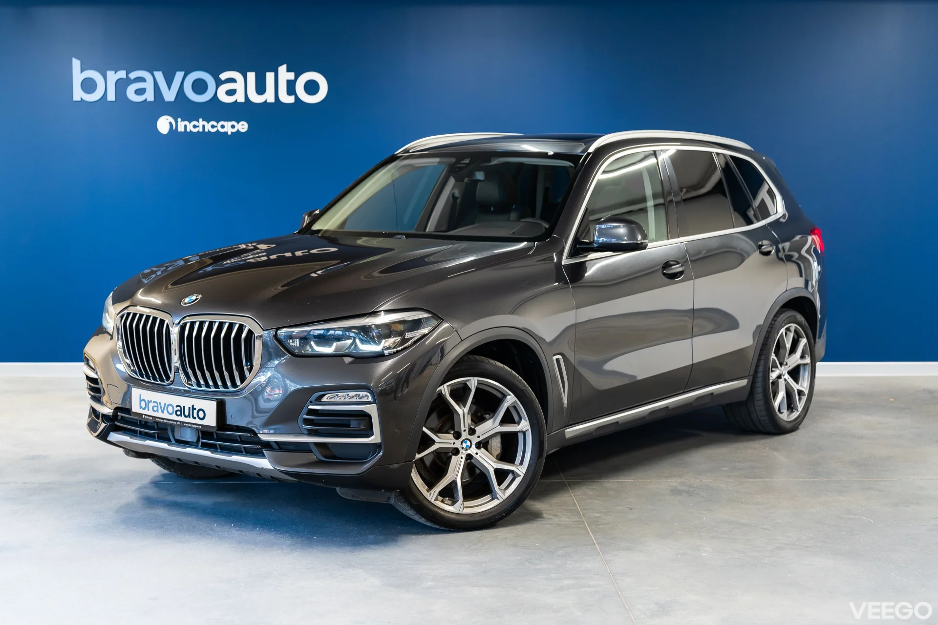BMW X5 xDrive30d X Line 3 195kW