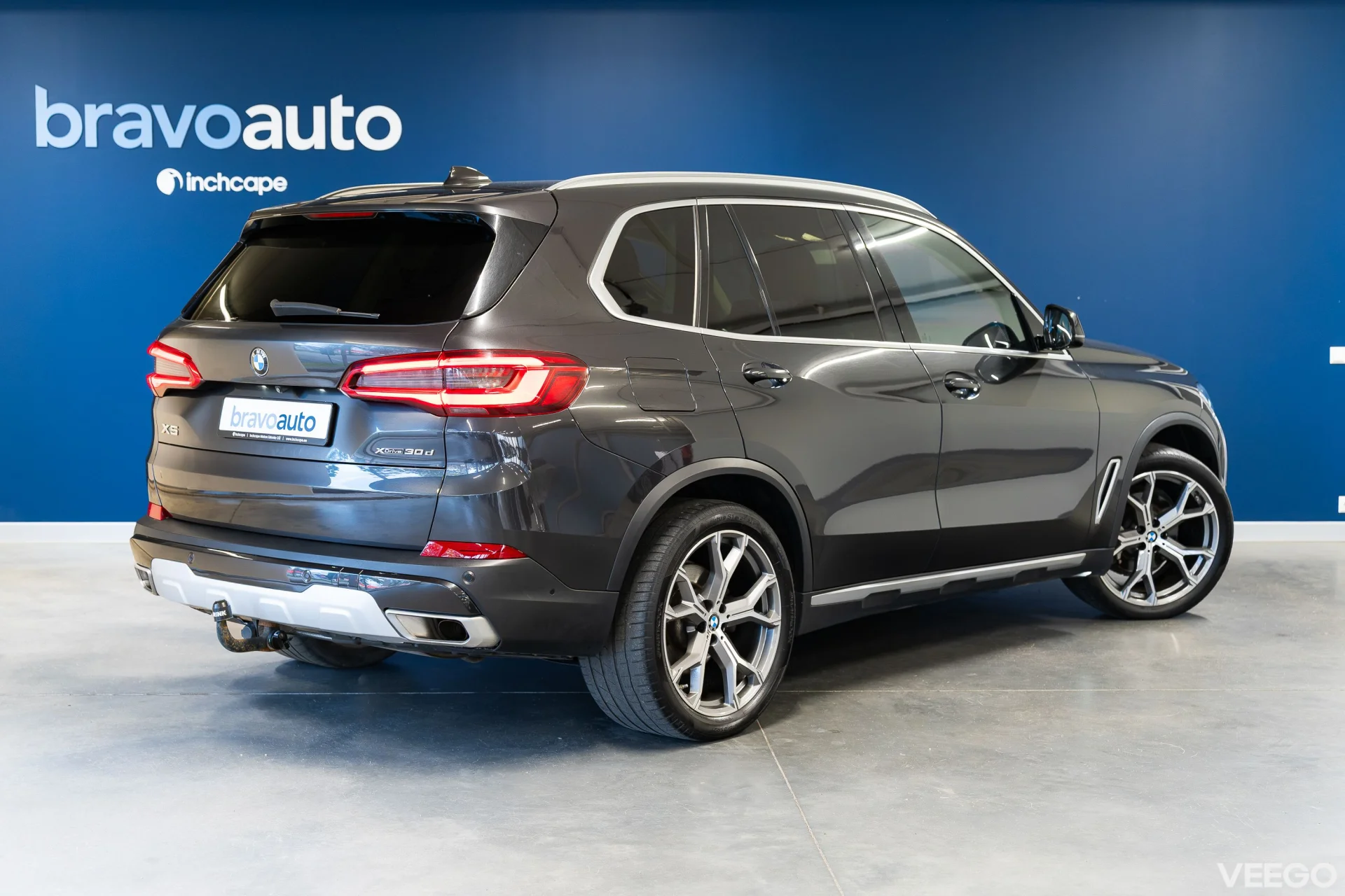 BMW X5 xDrive30d X Line 3 195kW