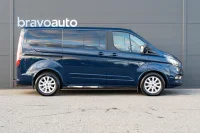 Ford Tourneo Custom - 2 96kW thumbnail
