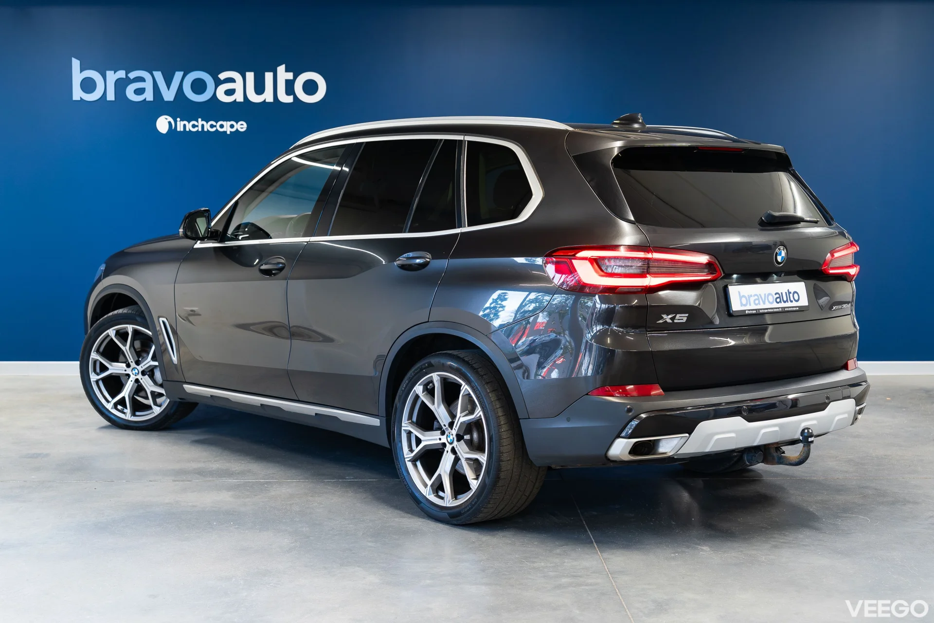 BMW X5 xDrive30d X Line 3 195kW