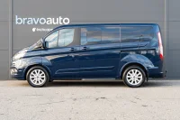 Ford Tourneo Custom - 2 96kW thumbnail