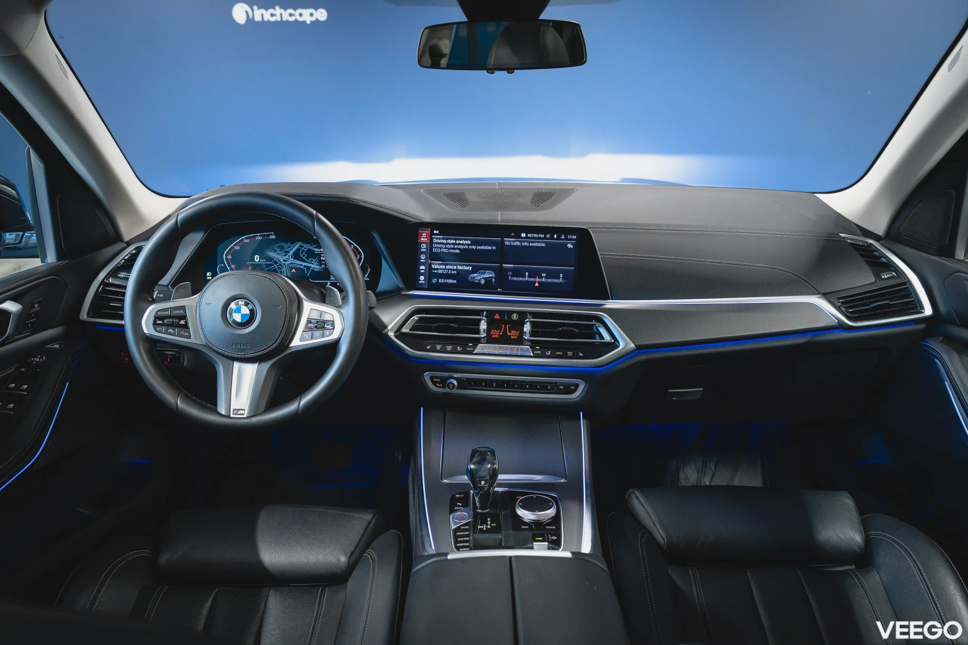 BMW X5 xDrive30d X Line 3 195kW
