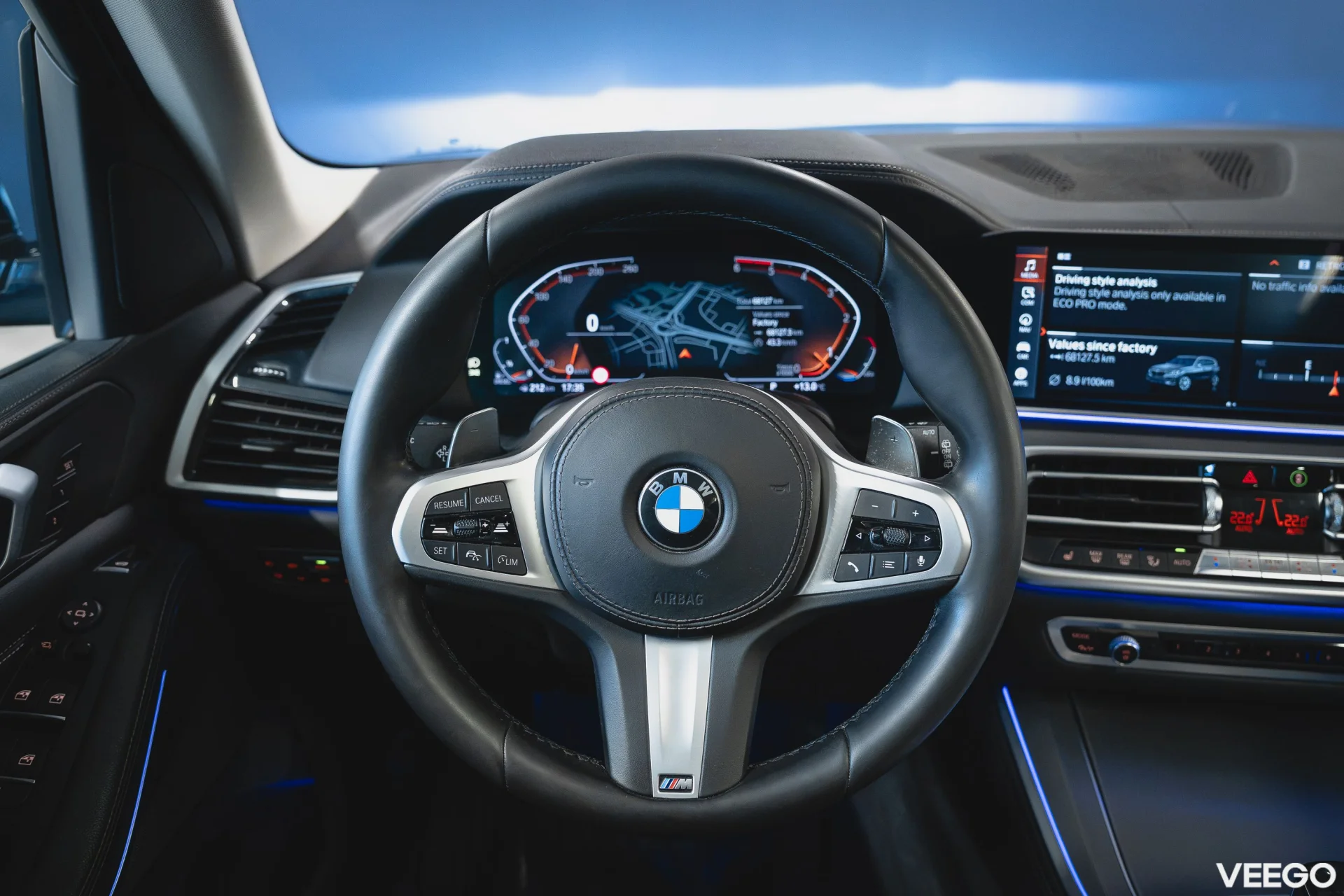BMW X5 xDrive30d X Line 3 195kW