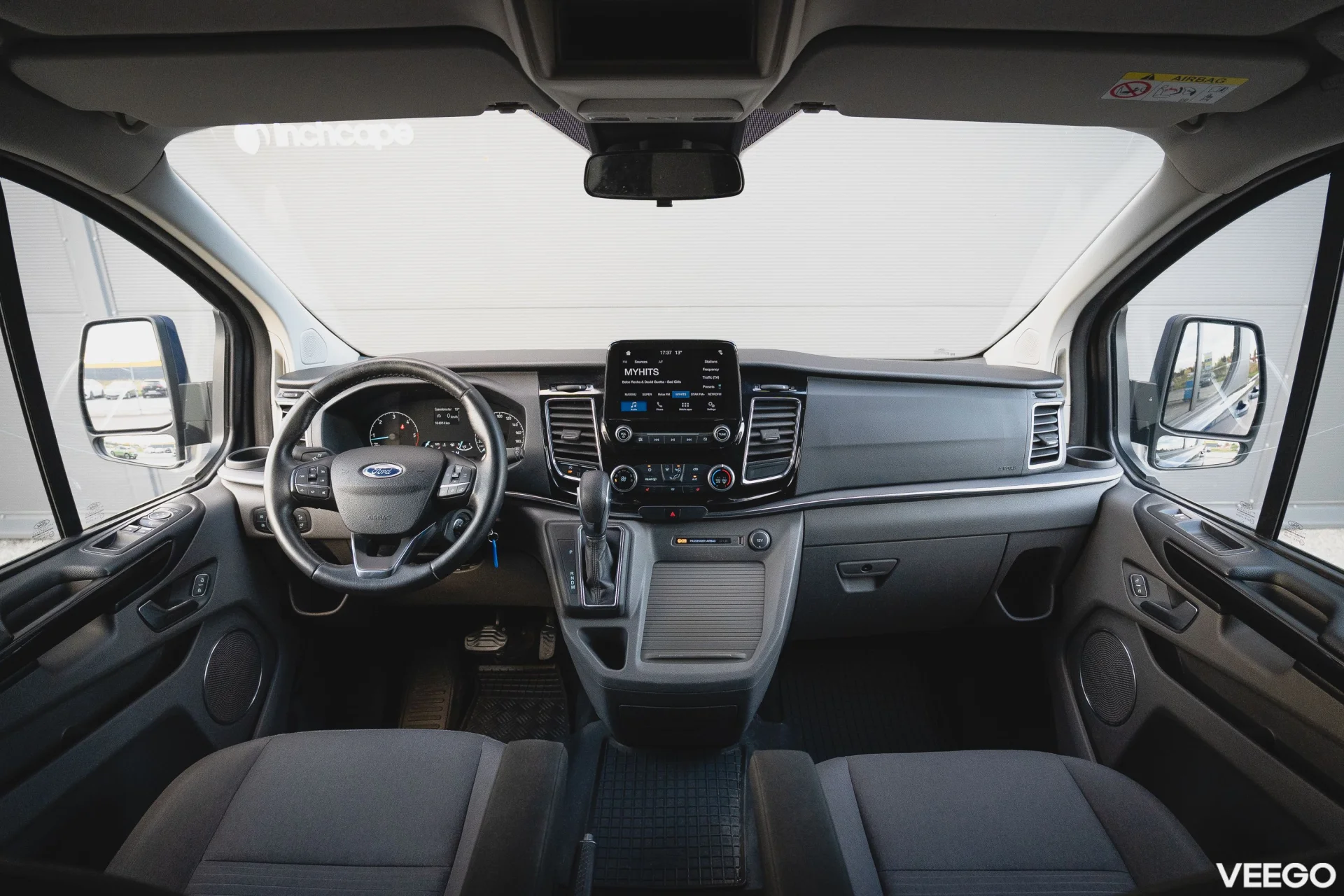Ford Tourneo Custom - 2 96kW