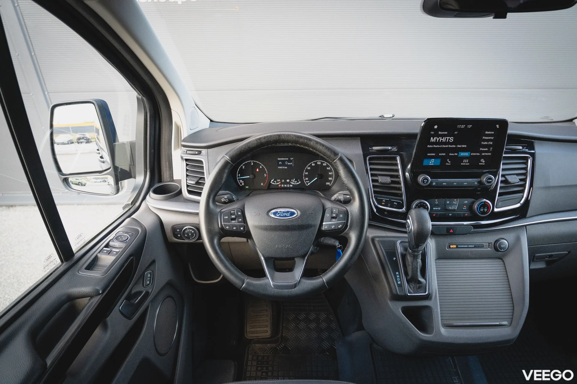 Ford Tourneo Custom - 2 96kW