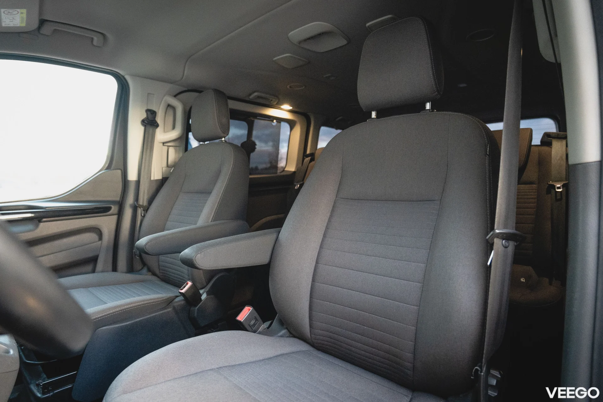 Ford Tourneo Custom - 2 96kW