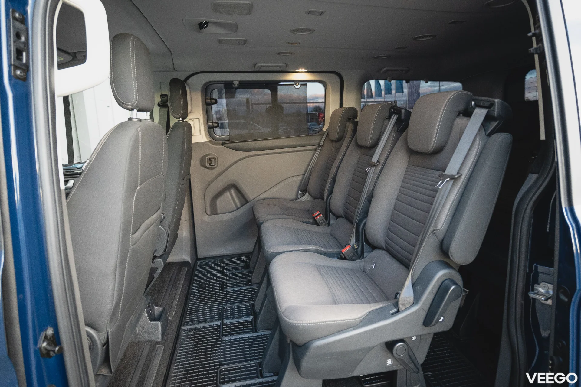 Ford Tourneo Custom - 2 96kW