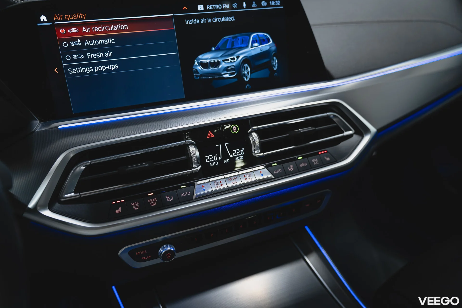 BMW X5 xDrive30d X Line 3 195kW