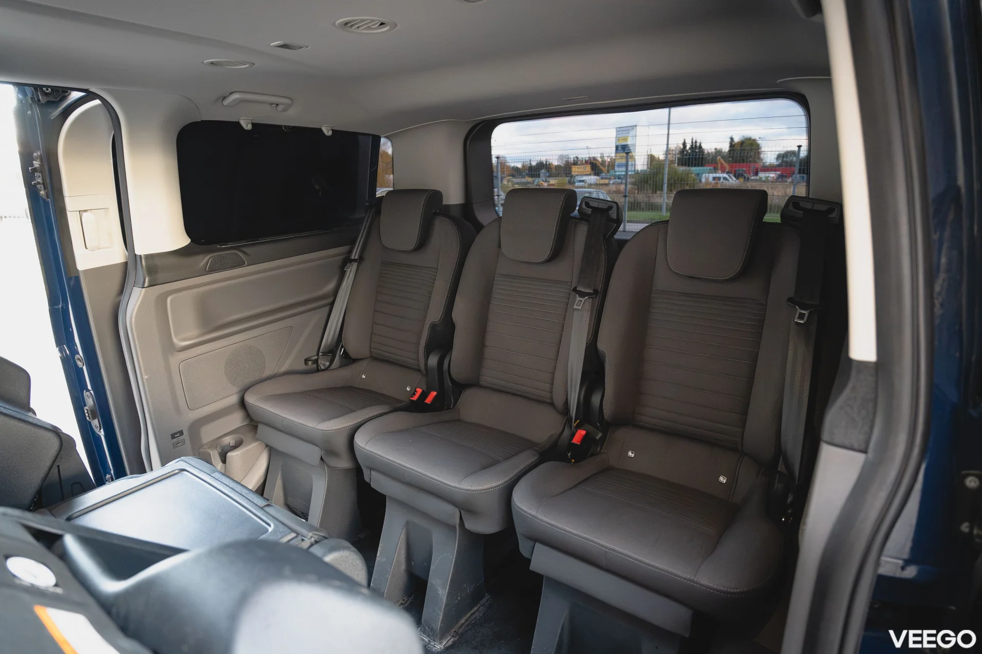 Ford Tourneo Custom - 2 96kW