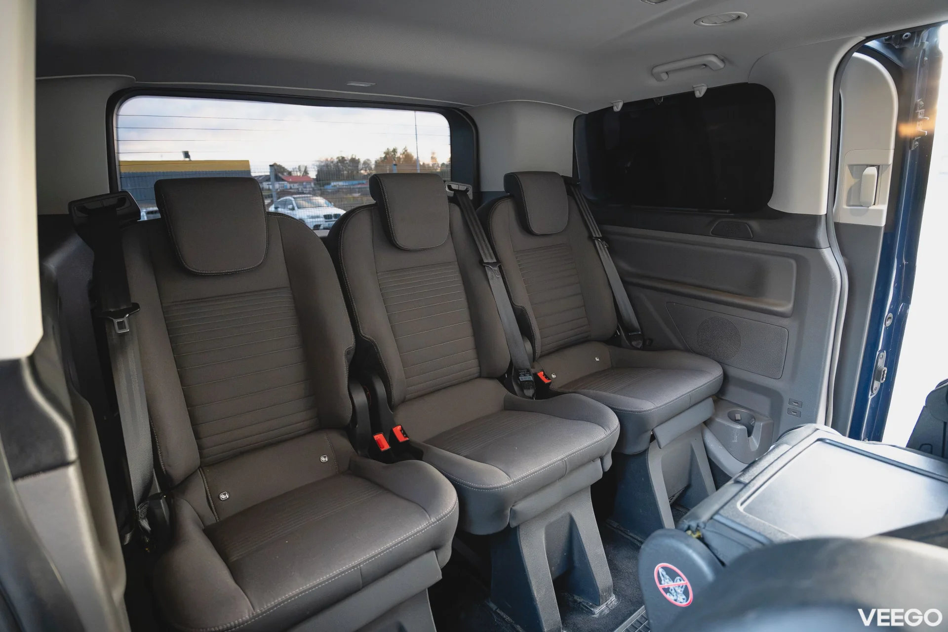 Ford Tourneo Custom - 2 96kW