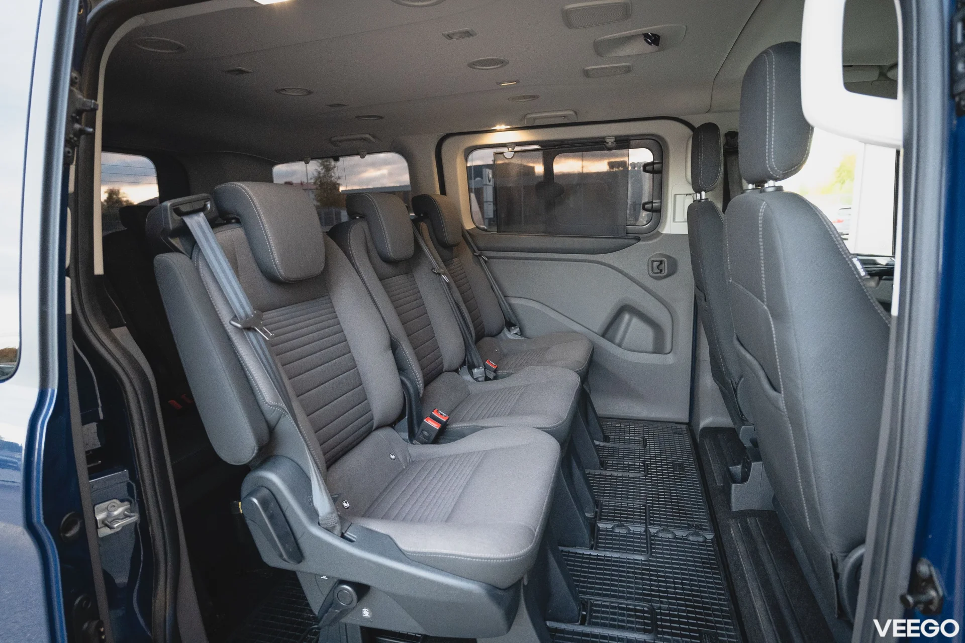 Ford Tourneo Custom - 2 96kW