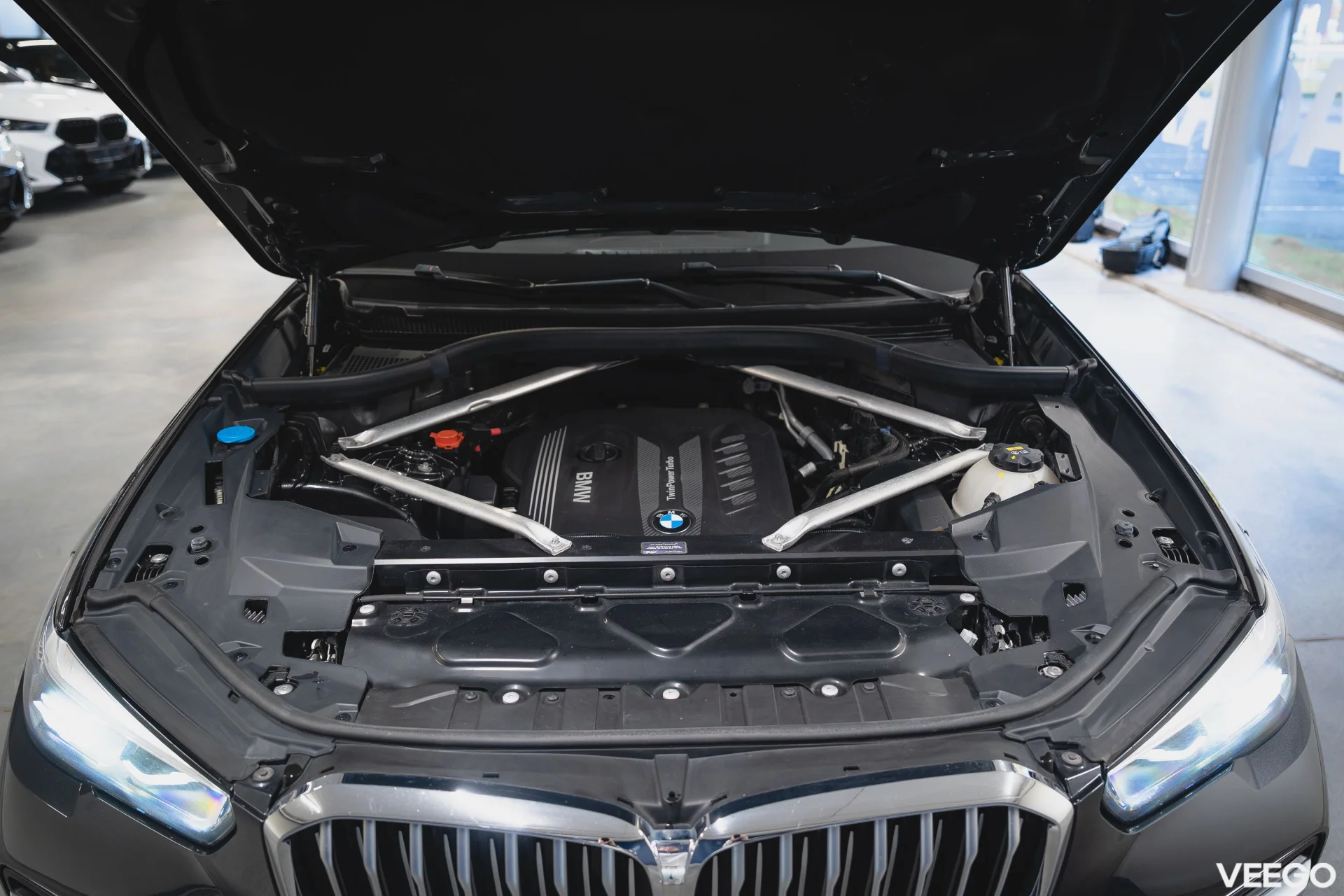 BMW X5 xDrive30d X Line 3 195kW