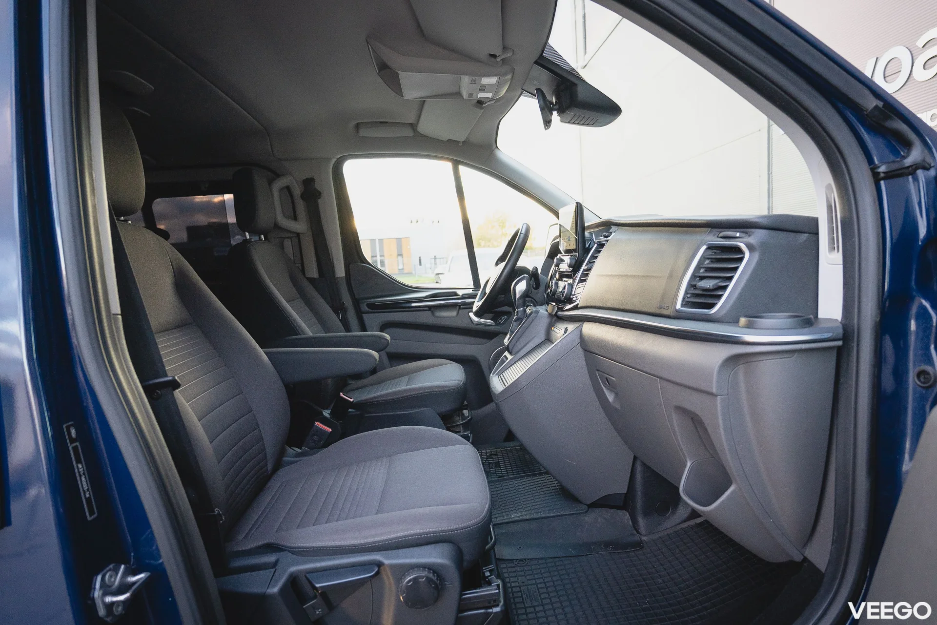 Ford Tourneo Custom - 2 96kW