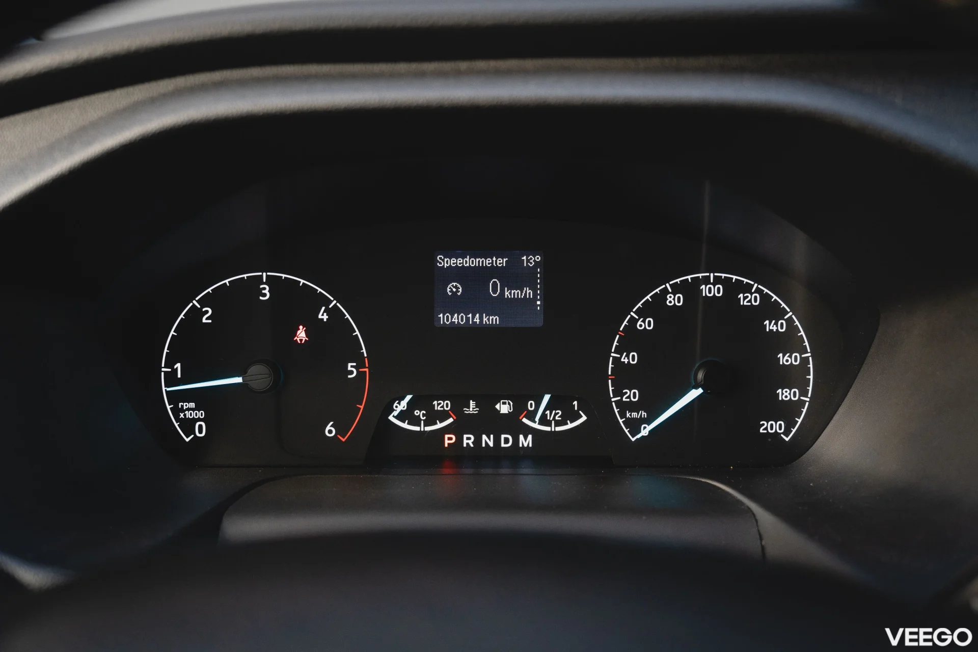 Ford Tourneo Custom - 2 96kW
