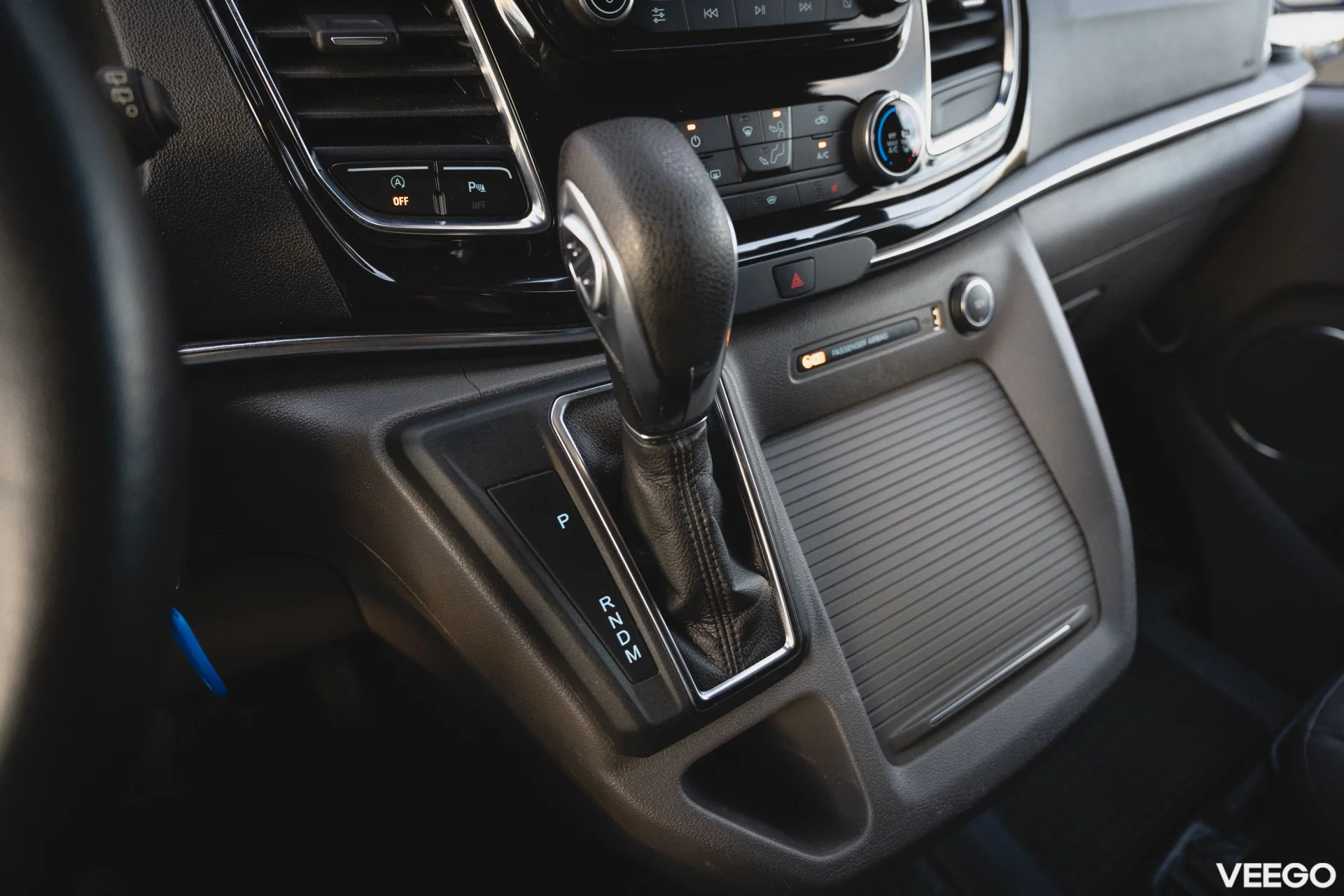 Ford Tourneo Custom - 2 96kW