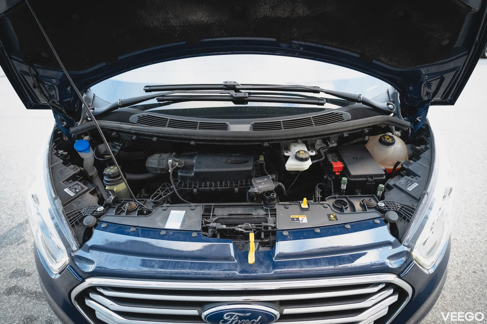 Ford Tourneo Custom - 2 96kW