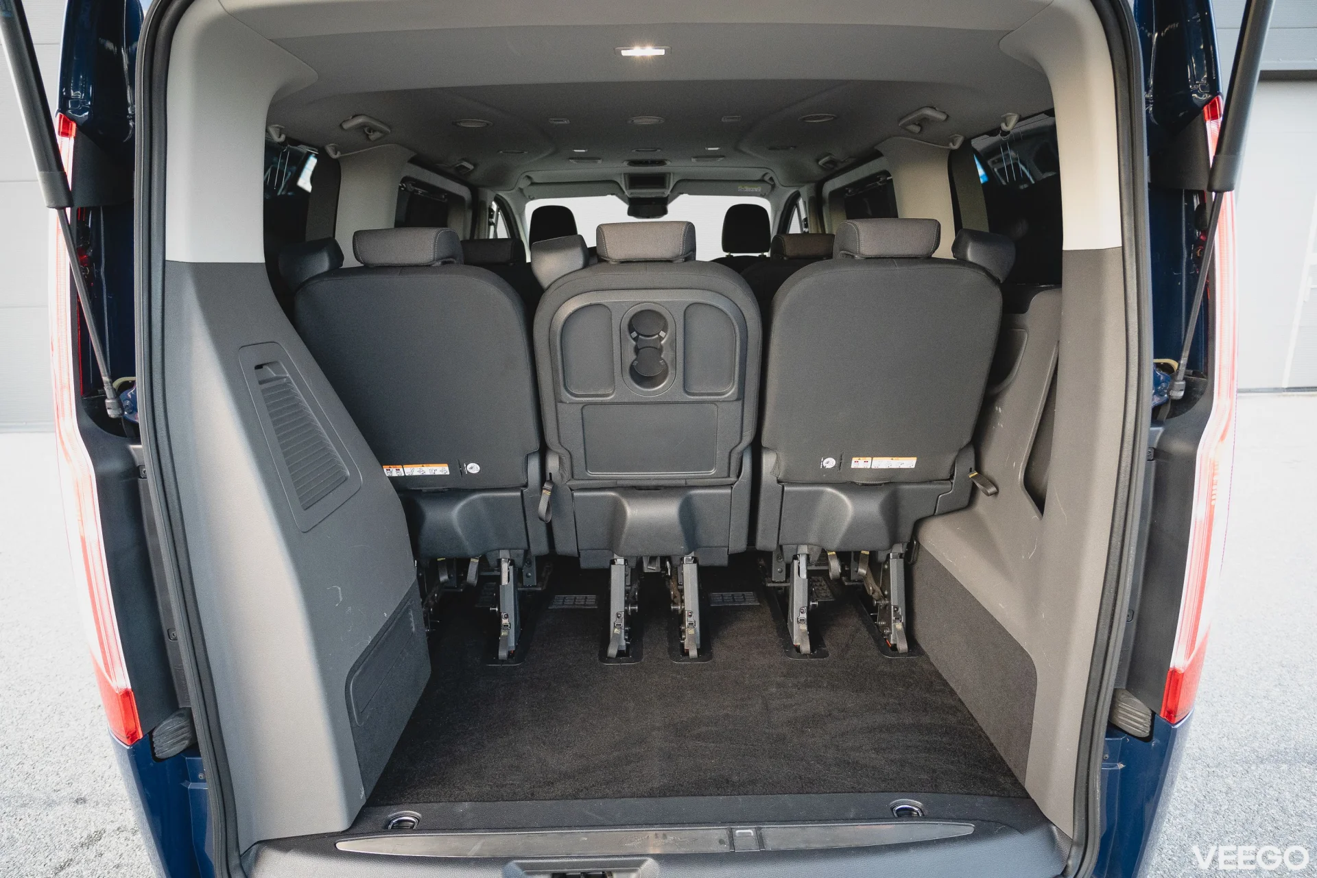 Ford Tourneo Custom - 2 96kW