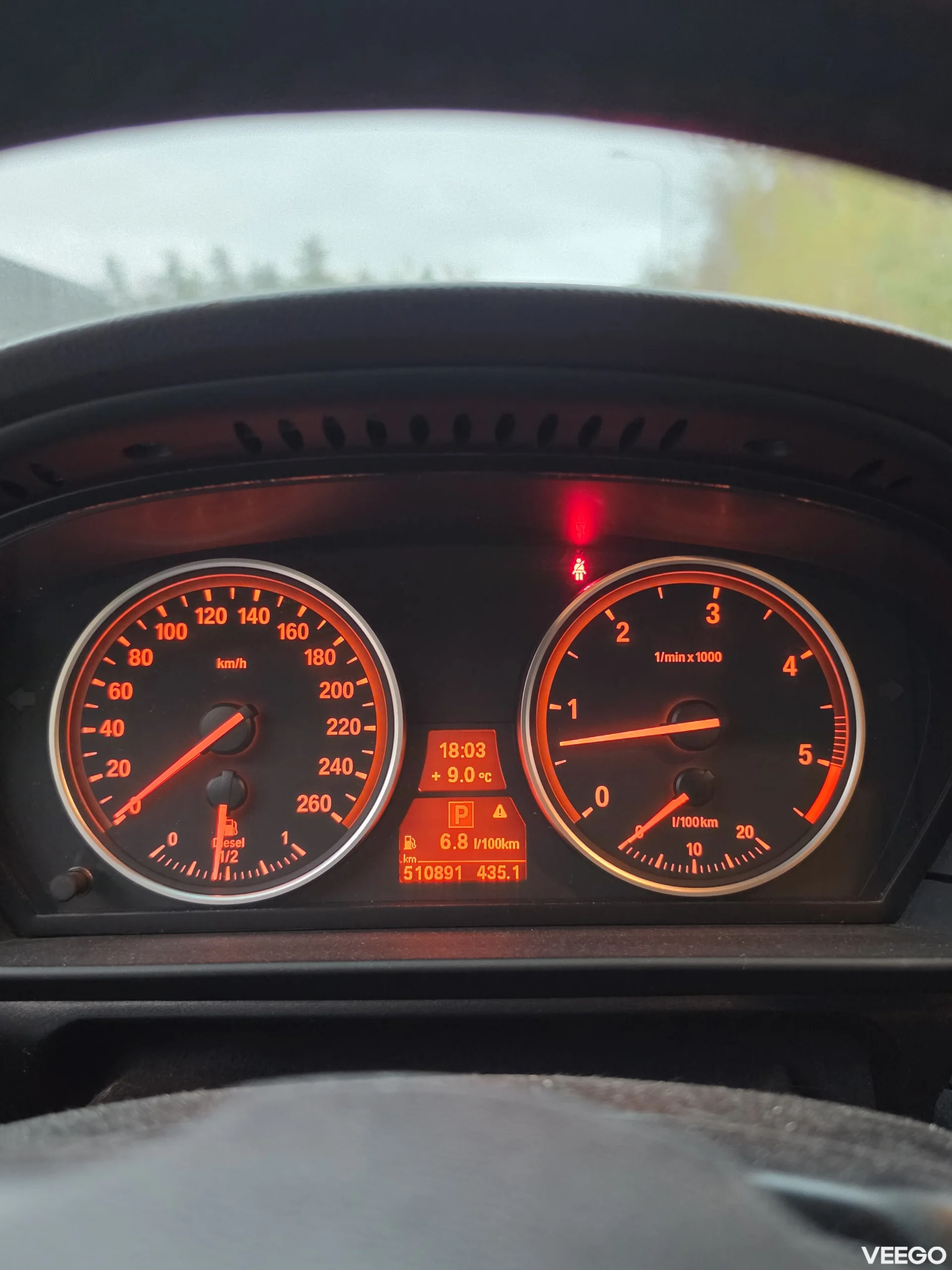 BMW 525 E61 3.0 145kW