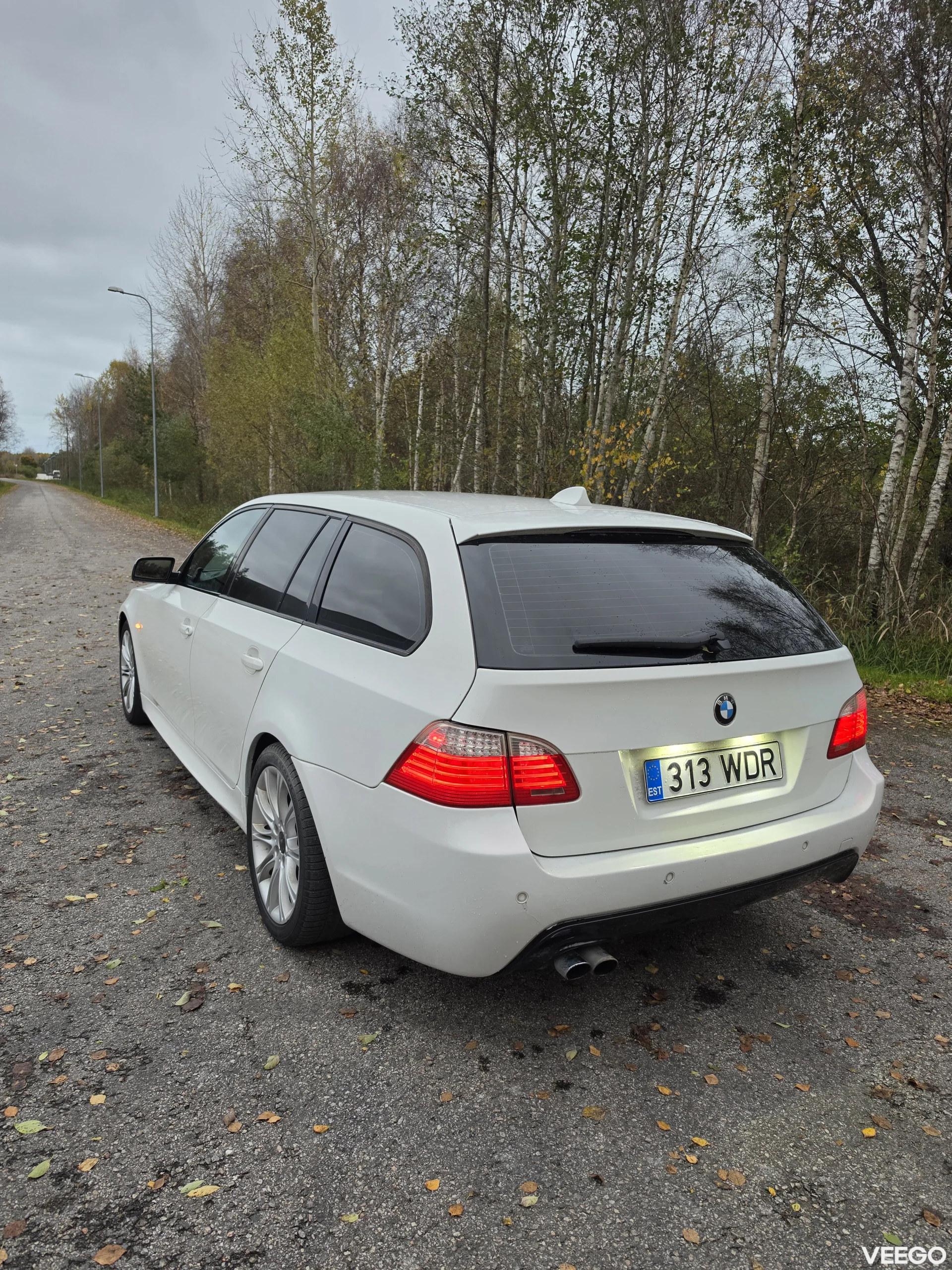 BMW 525 E61 3.0 145kW
