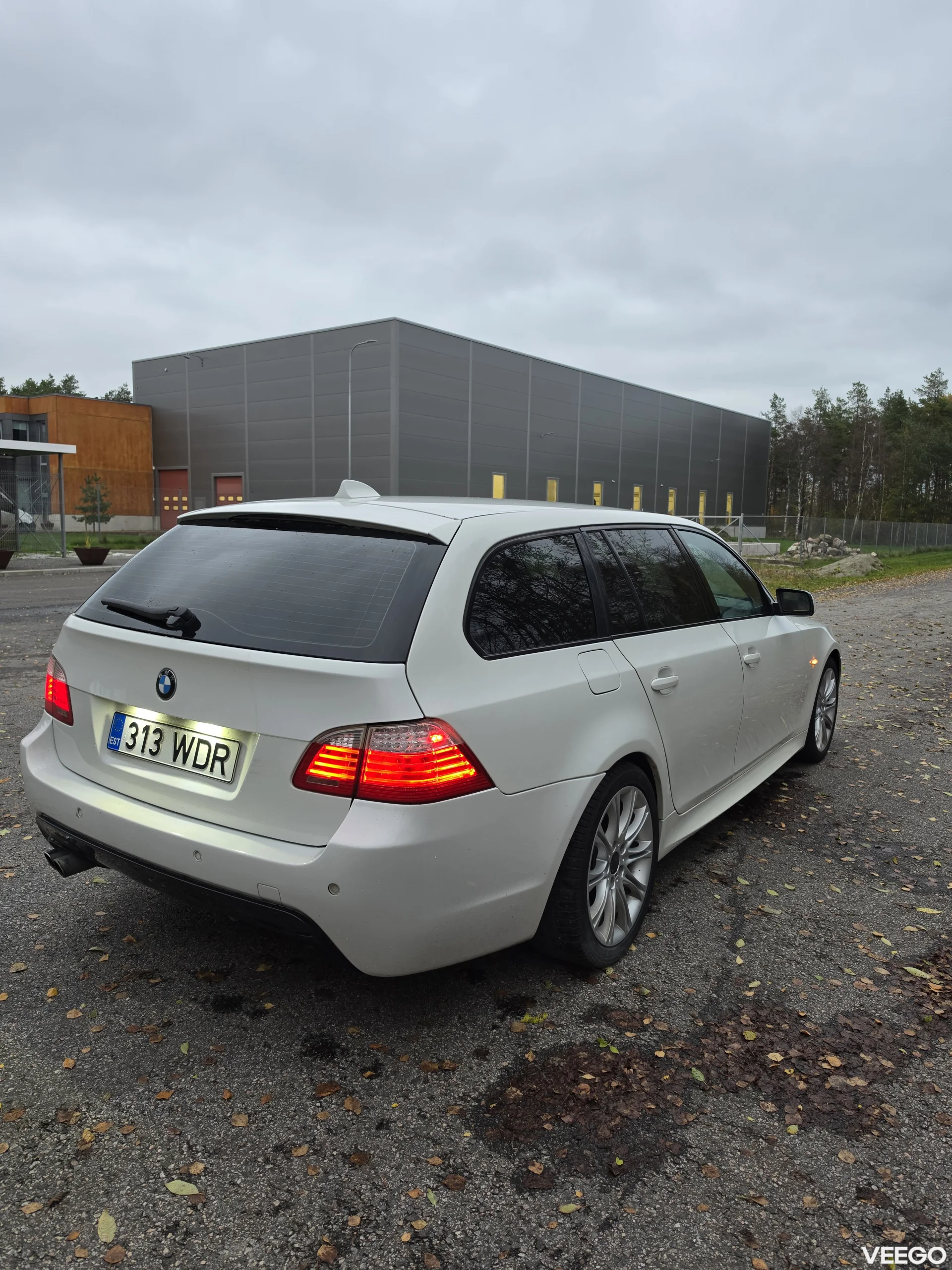 BMW 525 E61 3.0 145kW