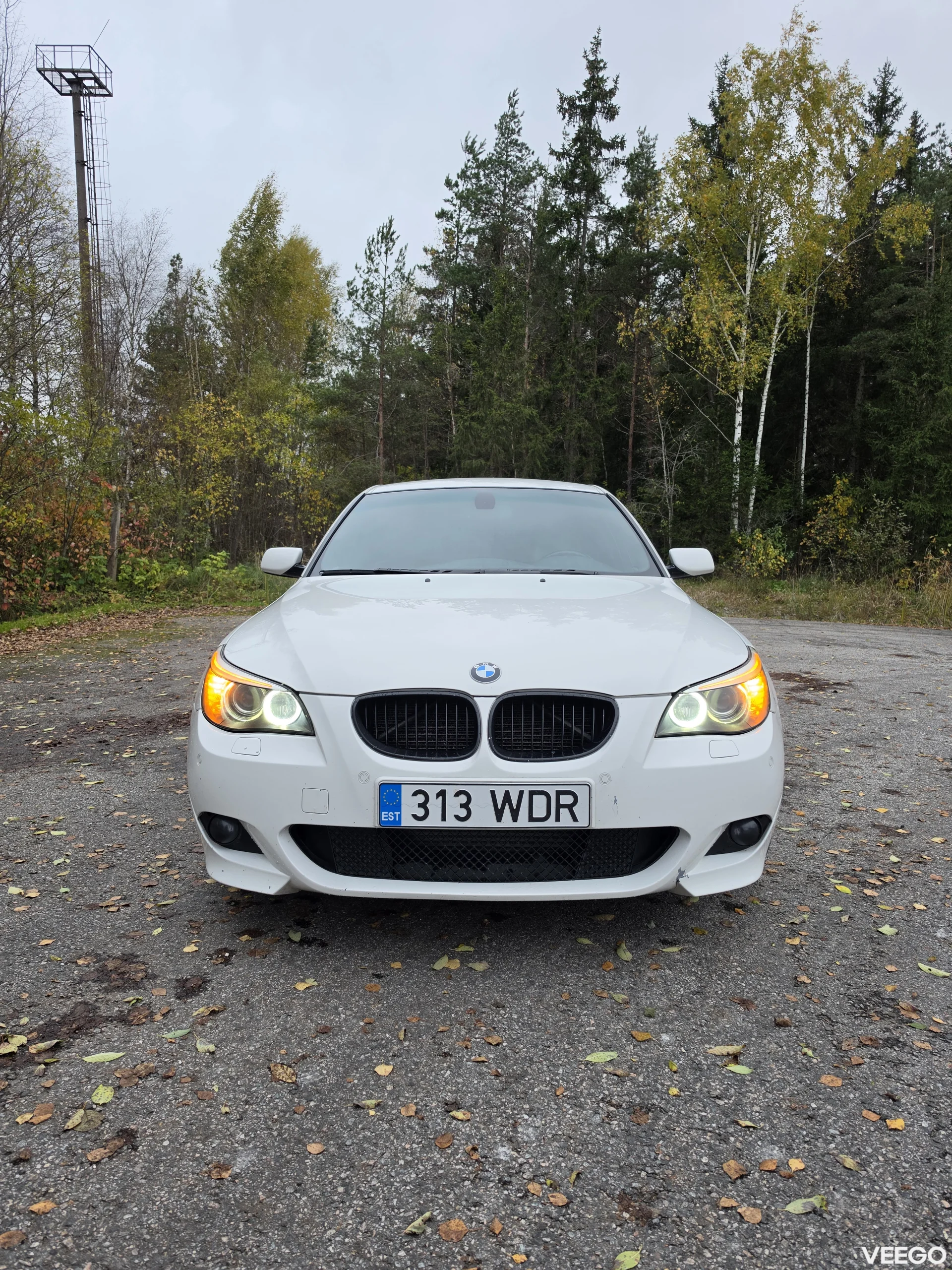 BMW 525 E61 3.0 145kW