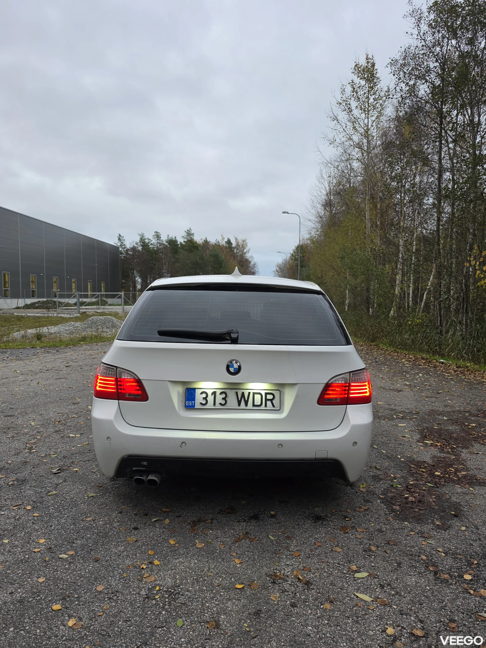 BMW 525 E61 3.0 145kW