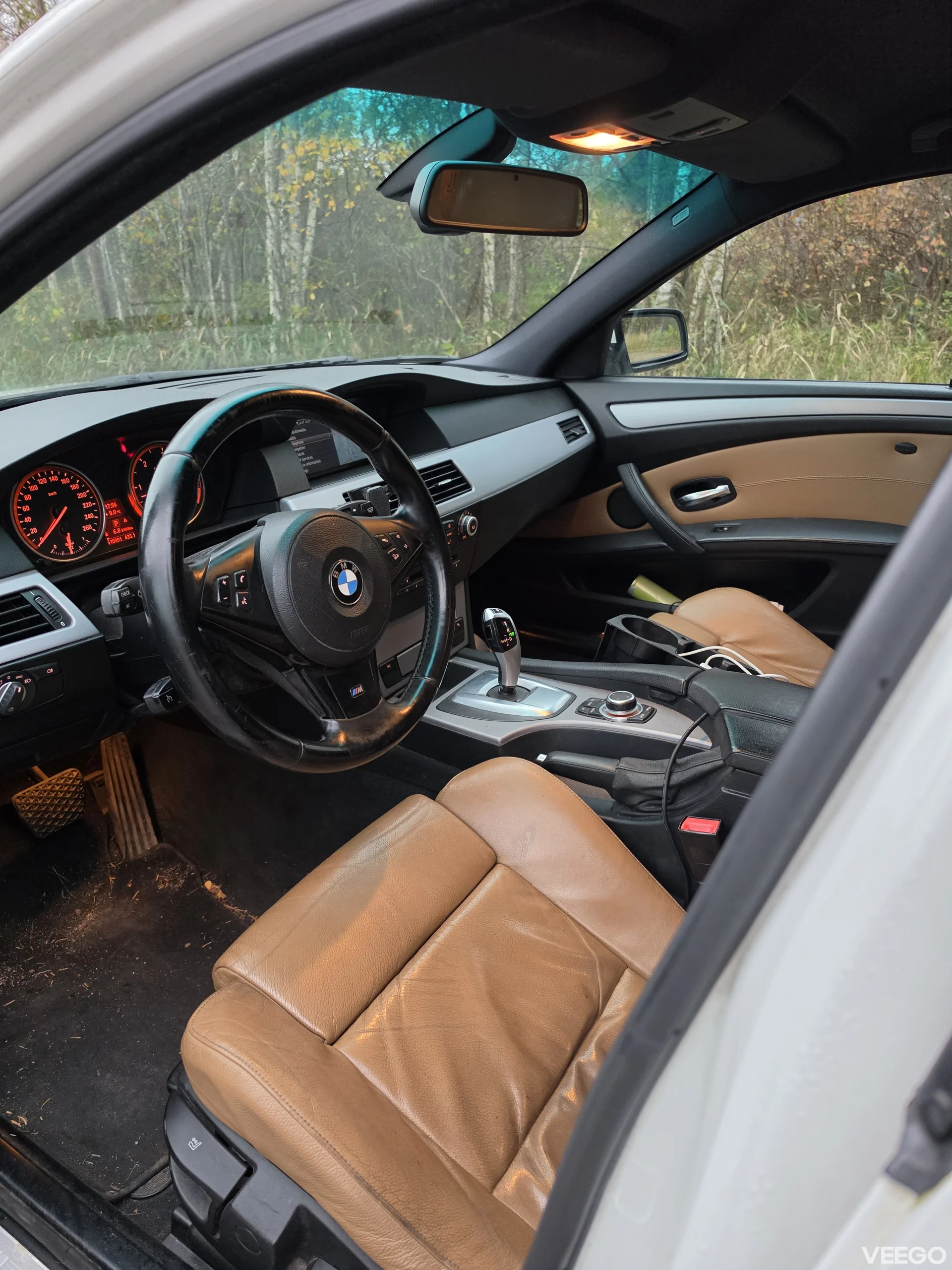 BMW 525 E61 3.0 145kW