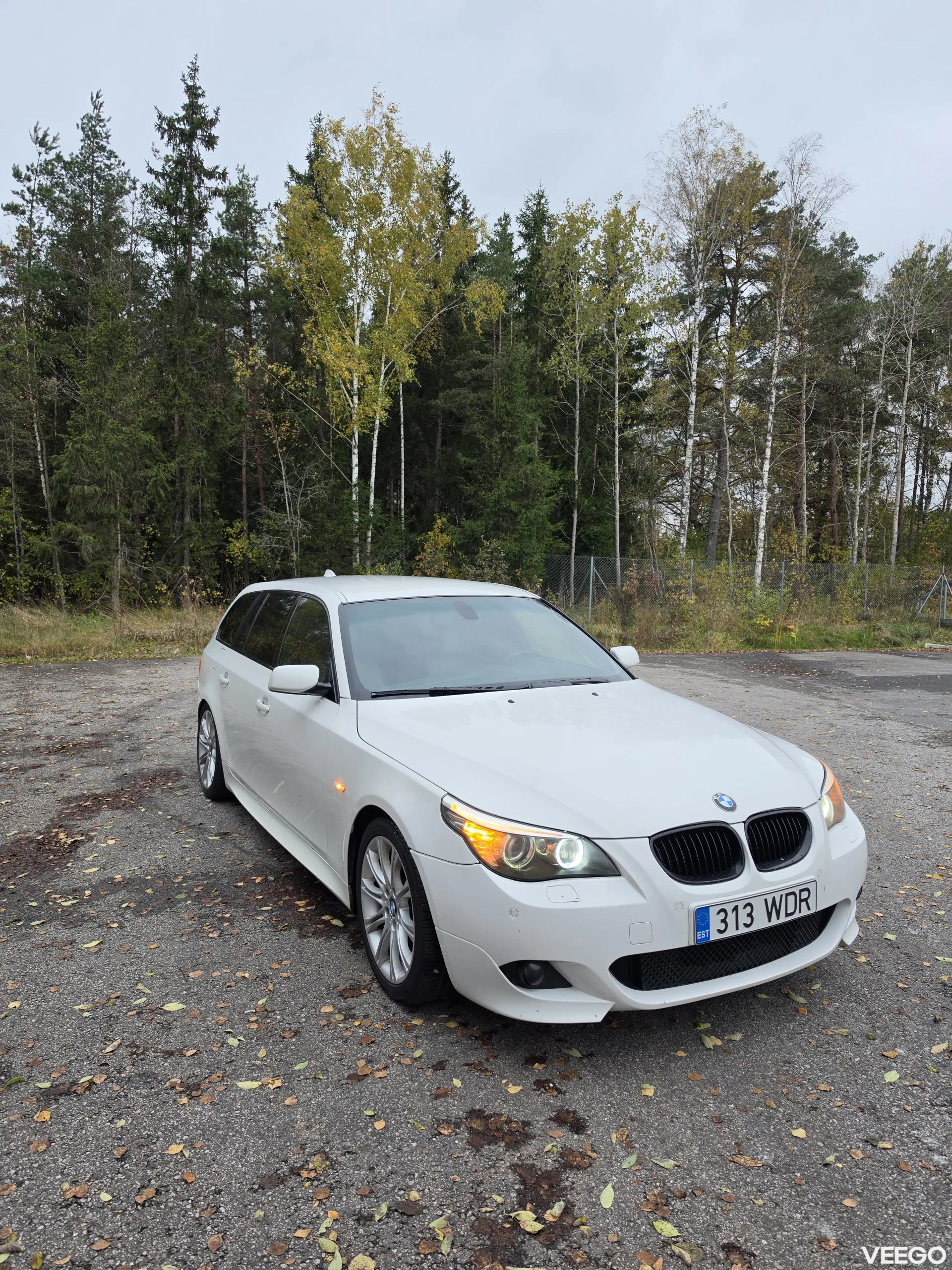 BMW 525 E61 3.0 145kW