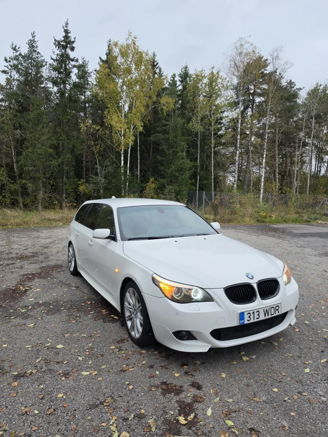 Image of BMW 525 E61 3.0 145kW