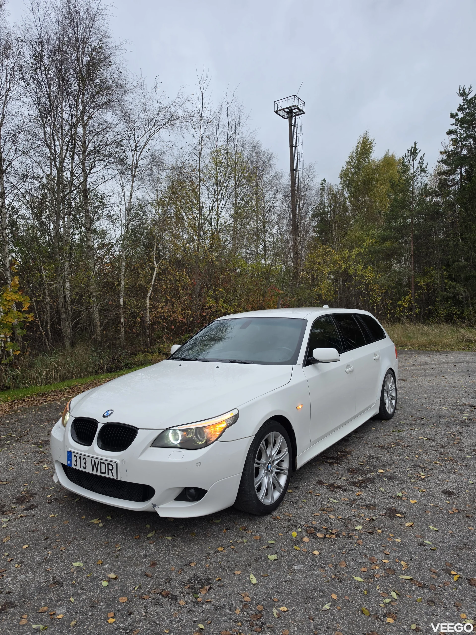 BMW 525 E61 3.0 145kW