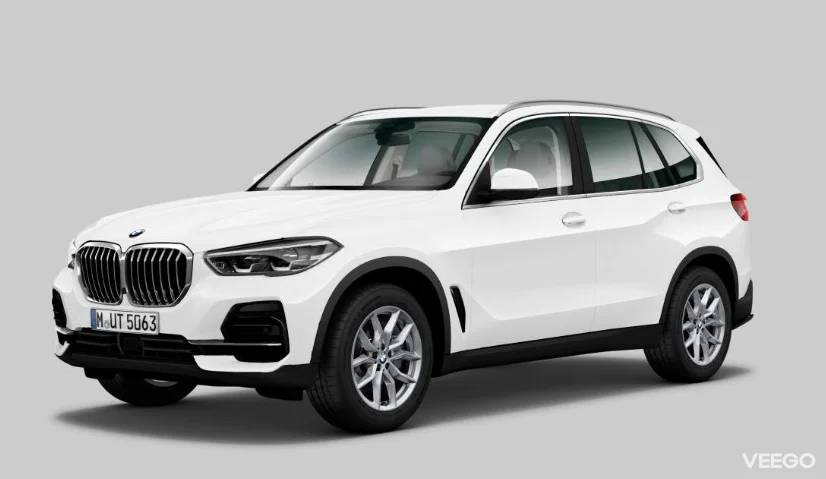 BMW X5 xDrive30d 3 210kW