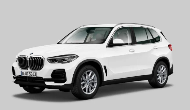Image of BMW X5 xDrive30d 3 210kW