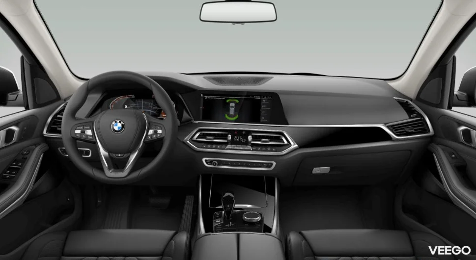BMW X5 xDrive30d 3 210kW